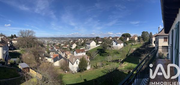 Maison à vendre 4 pièces 99 m² Brive-la-Gaillarde