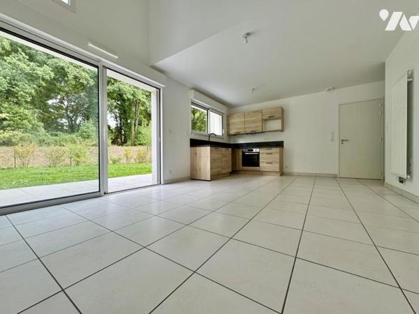  À VENDRE – Maison récente- 3 chambres - Garage - Carquefou