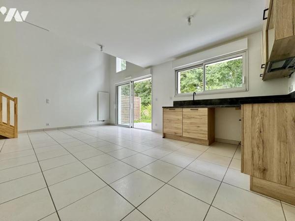  À VENDRE – Maison récente- 3 chambres - Garage - Carquefou