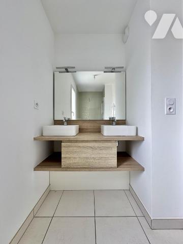  À VENDRE – Maison récente- 3 chambres - Garage - Carquefou