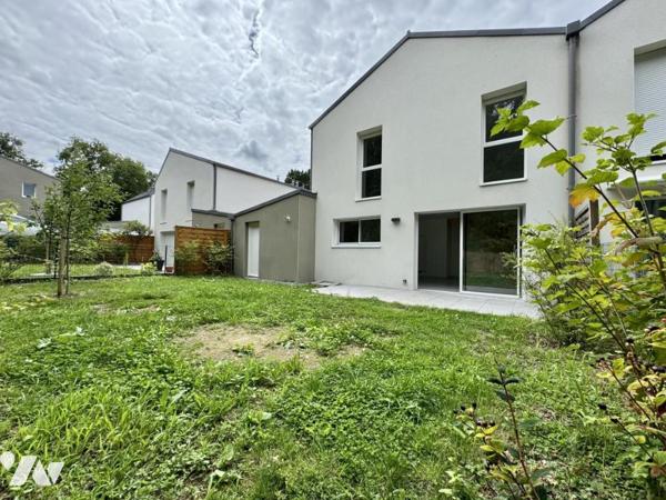  À VENDRE – Maison récente- 3 chambres - Garage - Carquefou