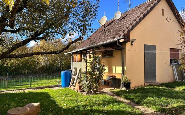 Maison à vendre    4 pièces • 99,30 m2 Steinbach