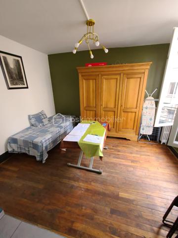 Appartement de 31,24 m²