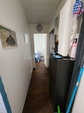 Appartement de 31,24 m²