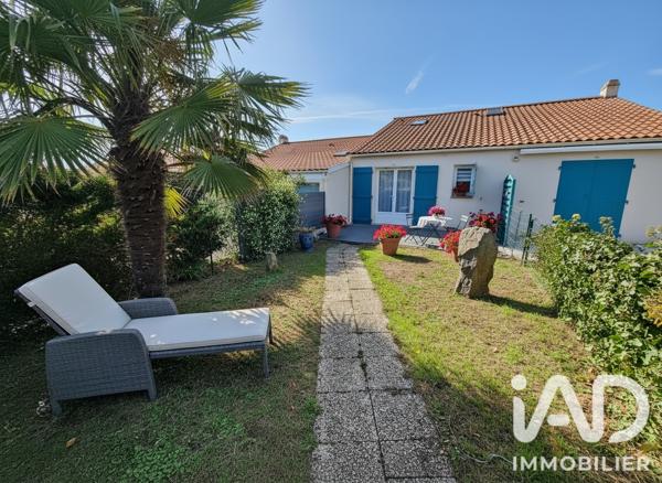 Maison à vendre 2 pièces 27 m² Saint-Michel-Chef-Chef