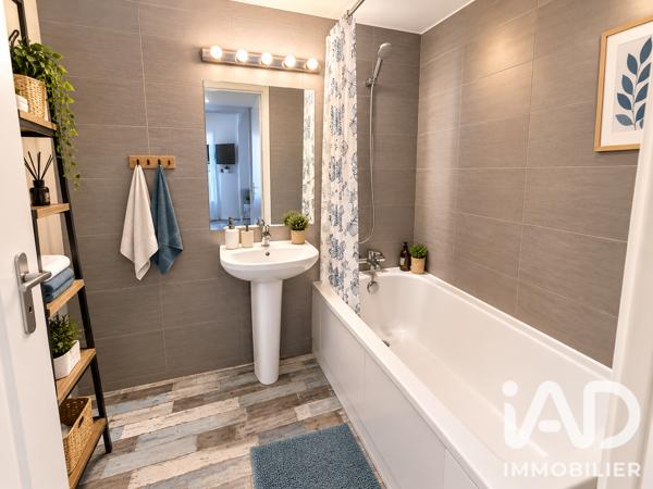 Maison à vendre 2 pièces 27 m² Saint-Michel-Chef-Chef