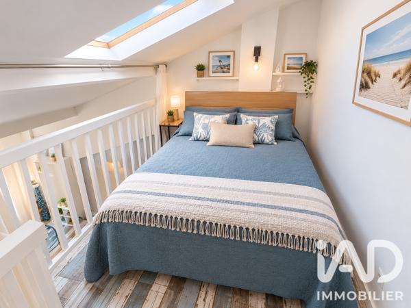 Maison à vendre 2 pièces 27 m² Saint-Michel-Chef-Chef