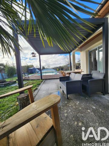 Maison à vendre 7 pièces 159 m² Fontvannes