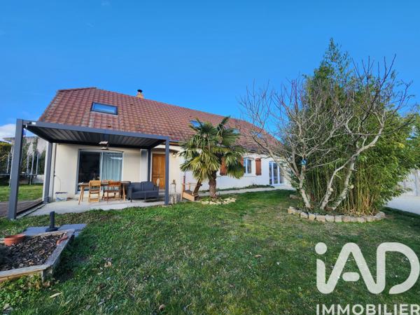 Maison à vendre 7 pièces 159 m² Fontvannes