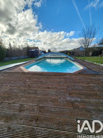 Maison à vendre 7 pièces 159 m² Fontvannes