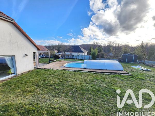 Maison à vendre 7 pièces 159 m² Fontvannes