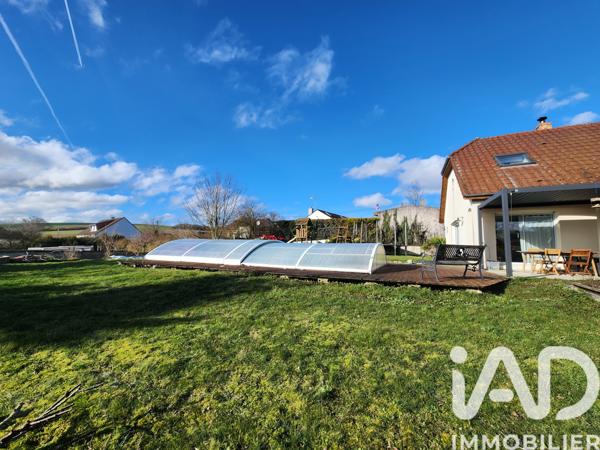 Maison à vendre 7 pièces 159 m² Fontvannes