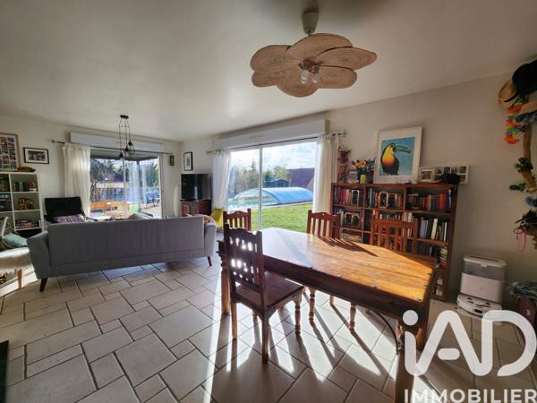 Maison à vendre 7 pièces 159 m² Fontvannes