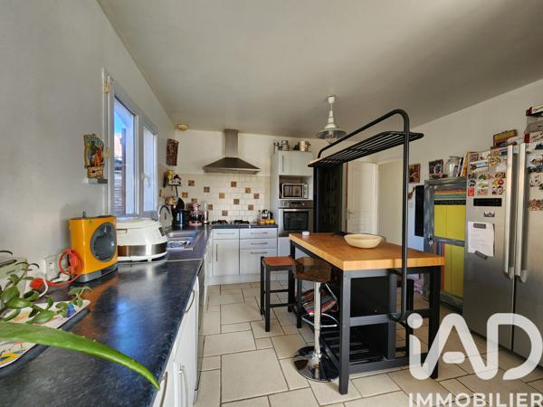 Maison à vendre 7 pièces 159 m² Fontvannes