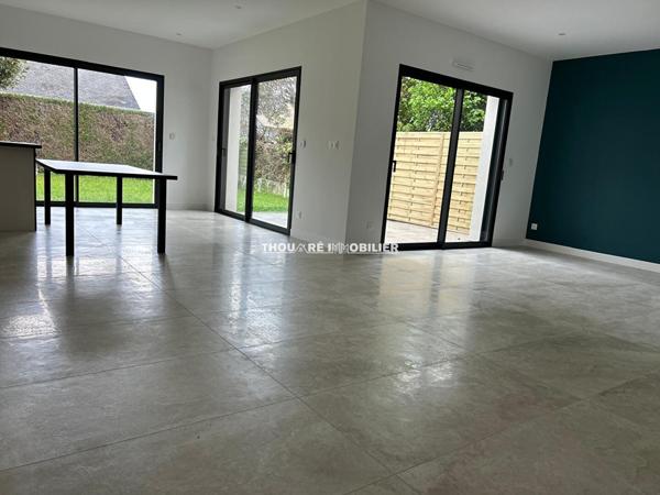 44470 THOUARE SUR LOIRE Maison Thouaré-sur-loire finitions de qualité - 1 chambre rdc - DPE A !!!