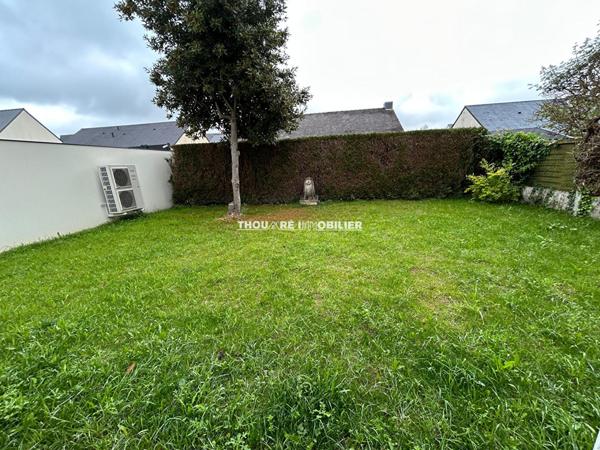 44470 THOUARE SUR LOIRE Maison Thouaré-sur-loire finitions de qualité - 1 chambre rdc - DPE A !!!