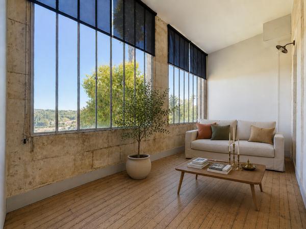Emplacement idéal pour cette maison typique du Plateau d'Angoulême avec jardin et garage