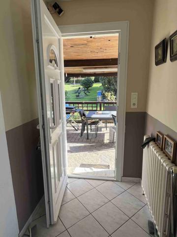 MAISON RENOVEE AVEC JARDIN