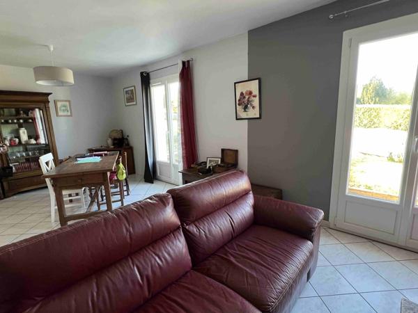 MAISON RENOVEE AVEC JARDIN