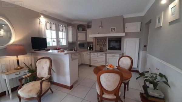 Maison à vendre à Vivy dans le Maine-et-Loire (49680), ref : 49076-320