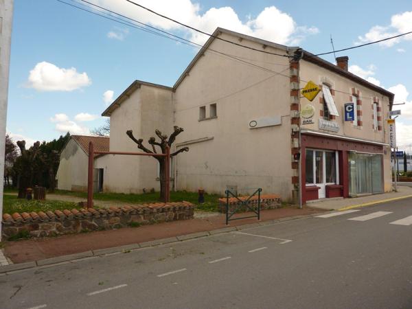 IMMEUBLE DE VILLE