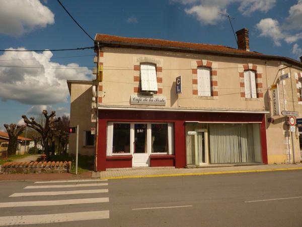 IMMEUBLE DE VILLE