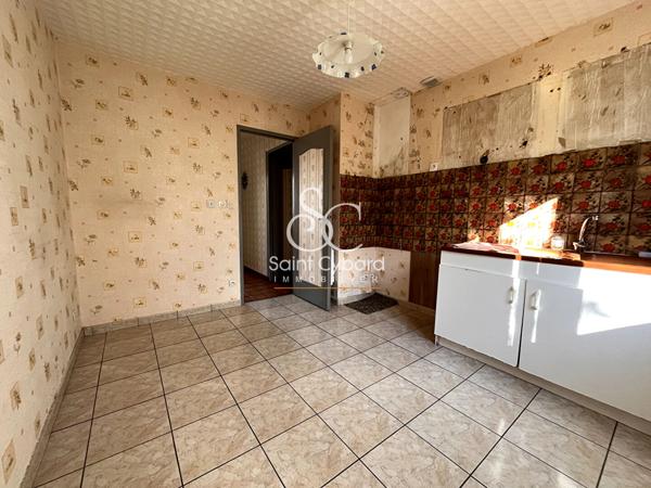 Saint Yrieix sur Charente – Maison de plain pied