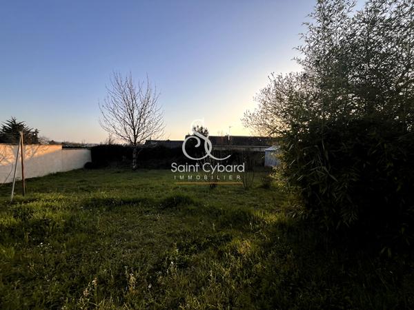 Saint Yrieix sur Charente – Maison de plain pied