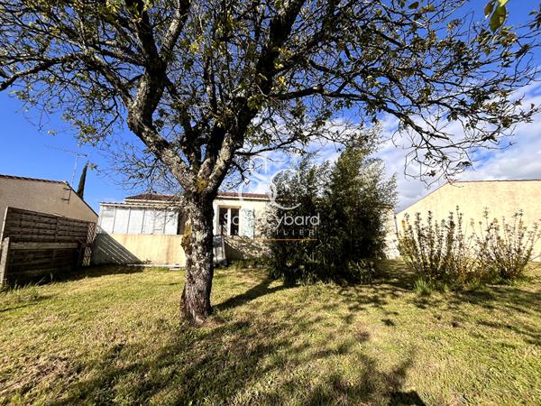 Saint Yrieix sur Charente – Maison de plain pied