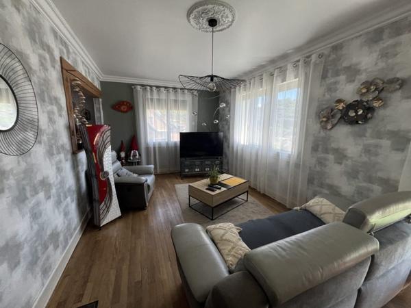 Maison à vendre |  Tulle |  6 pièces | 106 m²