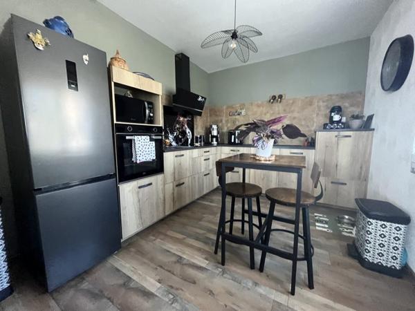 Maison à vendre |  Tulle |  6 pièces | 106 m²