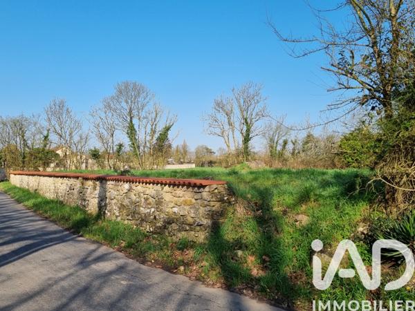 Terrain à vendre 1 020 m² Villefagnan