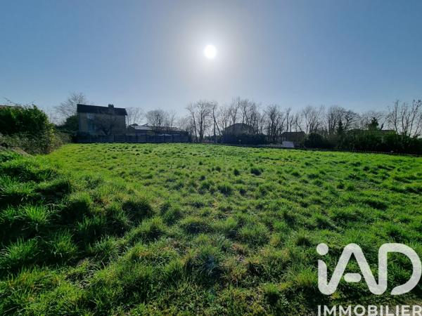 Terrain à vendre 1 020 m² Villefagnan