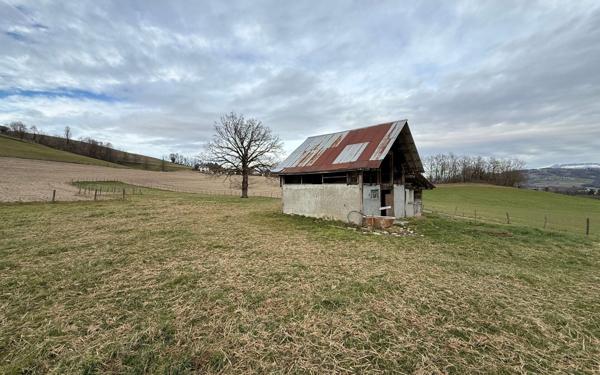 Terrain à vendre    Rumilly
