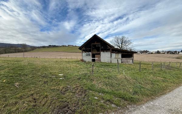 Terrain à vendre    Rumilly