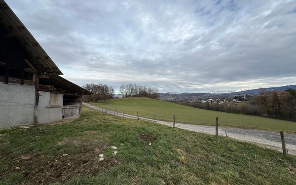 Terrain à vendre    Rumilly