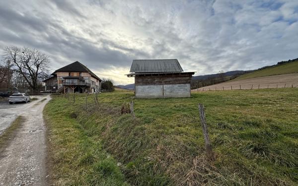 Terrain à vendre    Rumilly
