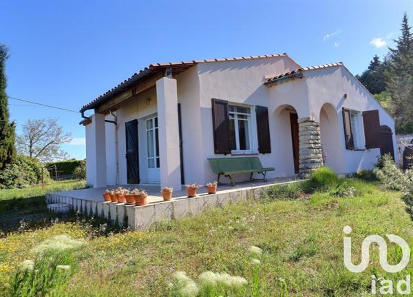 Maison 4 pièces de 72 m² à Rians (83560)