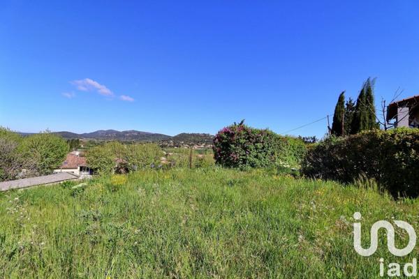 Maison 4 pièces de 72 m² à Rians (83560)