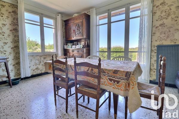 Maison 4 pièces de 72 m² à Rians (83560)