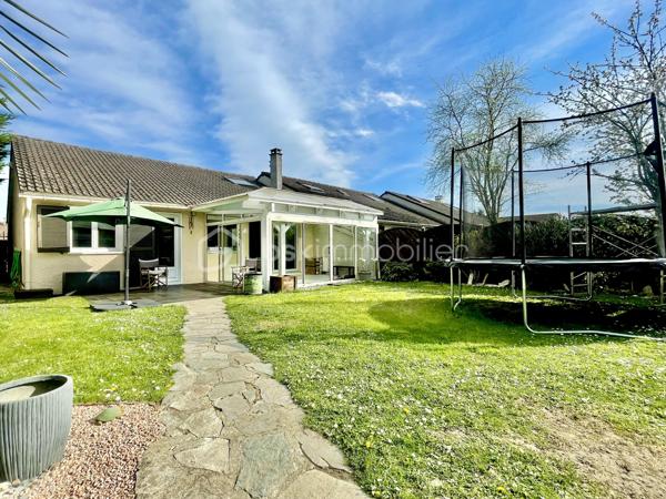 Maison de 109,05 m²