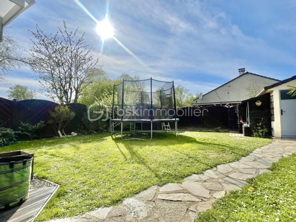 Maison de 109,05 m²