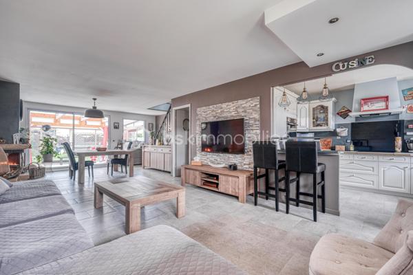 Maison de 109,05 m²