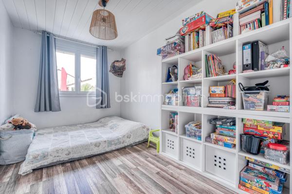 Maison de 109,05 m²