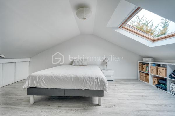 Maison de 109,05 m²