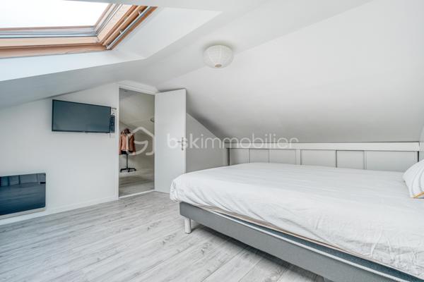 Maison de 109,05 m²