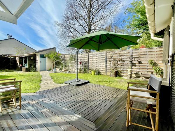 Maison de 109,05 m²