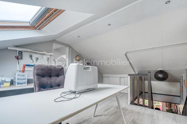 Maison de 109,05 m²