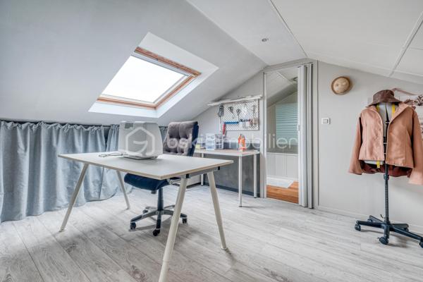 Maison de 109,05 m²