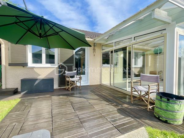 Maison de 109,05 m²